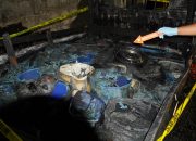 Mobil Terbakar di Depan Depot Pertamina Angkut Puluhan Jergen BBM, Polisi Selidiki Pemiliknya 