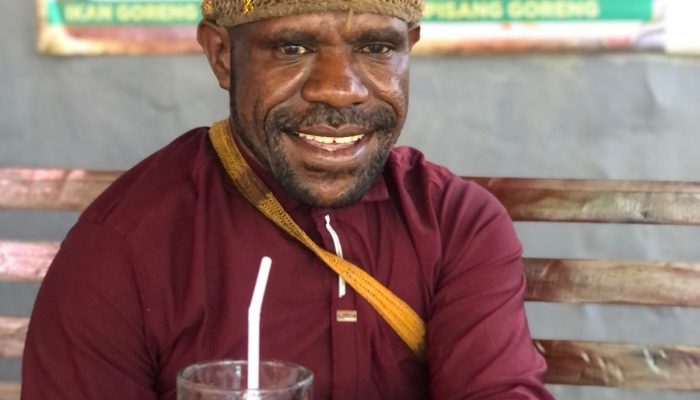 Martinus Pigai Serukan Presiden RI Angkat Frans Pigome, Figur OAP Kompeten Sebagai Presiden Direktur PT Freeport Indonesia