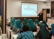 Kadis Faisal Karim Beberkan Peran Dinas P2KBP3A Banggai Kurangi Risiko Bencana Lewat Penguatan Ketahanan Keluarga