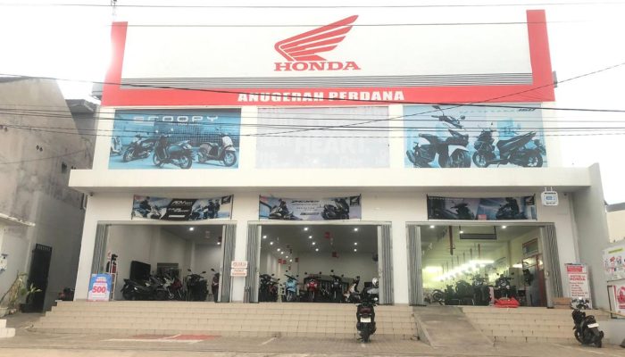 November Spesial Promo, Honda Anugerah Perdana Tawarkan DP Super Ringan Mulai Rp450 Ribu