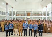Dinas Pendidikan Bangkep Gelar Sosialisasi Akreditasi Sekolah 2025, Kadis Ikhsan Tekankan Disiplin dan Mutu Pendidikan