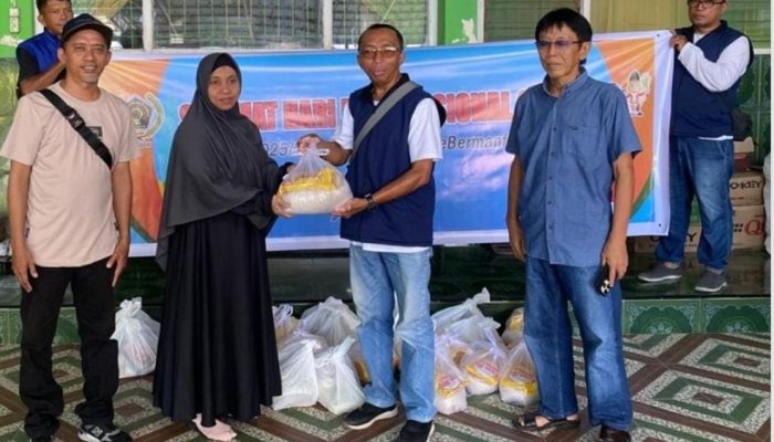 PWI Banggai Segera Gelar Konferensi Kabupaten, Pilih Pengurus Baru Periode 2025-2028