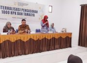 Kadis Faisal Karim Beberkan Strategi Pembentukan Taman Asuh Sayang Anak (TAMASYA) di Kabupaten Banggai