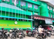 Penetapan Tanggal Wisuda, Unismuh Luwuk Masih Menunggu Rekomendasi LLDIKTI