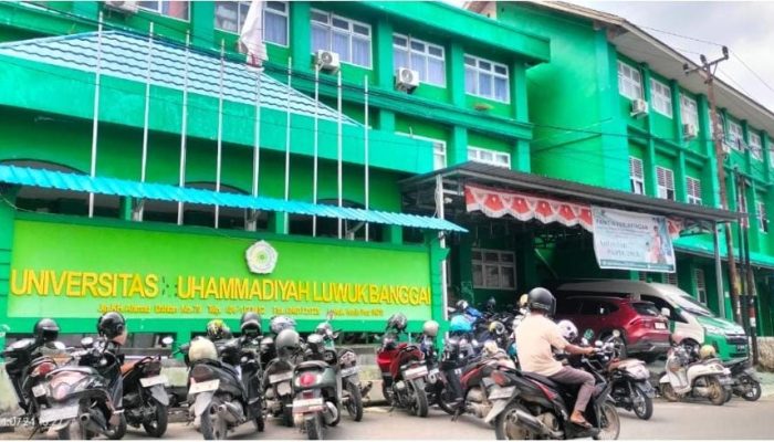 Penetapan Tanggal Wisuda, Unismuh Luwuk Masih Menunggu Rekomendasi LLDIKTI