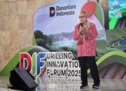 Pertamina Drilling dan UPN “Veteran” Yogyakarta Dorong Inovasi Pengeboran Berkelanjutan Lewat Drilling Innovation Forum 2025