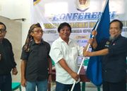 Selamat! Abdul Saleh Terpilih Aklamasi Pimpin PWI Banggai Bersaudara 