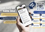Lebih Mudah dan Lebih Cepat! Imigrasi Banggai Luncurkan Inovasi EAZY BAP untuk Masyarakat