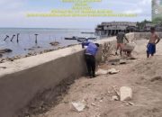 Progres Pembangunan Tanggul Banjir Desa Tatakalai Capai 87 Persen, Ditarget Rampung Akhir November