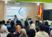 BPJS Kesehatan Sosialisasikan Program JKN-KIS kepada Mahasiswa Unismuh Luwuk