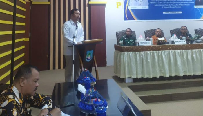 Bank Indonesia Tegaskan Pentingnya Sinergi TPID dalam Menjaga Stabilitas Harga di Bangkep 