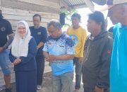 Tanam Pohon Bersama PWI, Waket I DPRD Banggai Ajak Masyarakat Lestarikan Lingkungan 