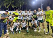 Red Wings Kantongi Tiket Kedua ke Semifinal Usai Taklukkan MZ LukSel