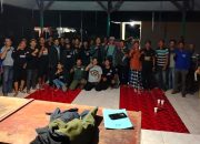 Tegas, Masyarakat Desa Damai Makmur Tolak Tambang Nikel di Nuhon