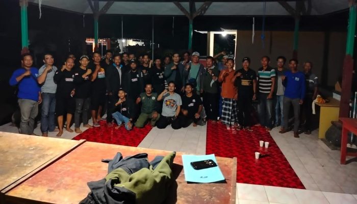 Tegas, Masyarakat Desa Damai Makmur Tolak Tambang Nikel di Nuhon