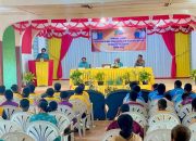 Seminar Sehari NAPZA dan Pencegahan HIV/AIDS di Dogiyai Tekankan Pentingnya Perlindungan Remaja