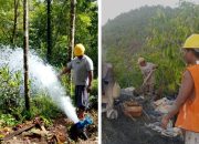 Progres Proyek Peningkatan SPAM Jaringan Perpipaan di Landonan Bebeau Capai 80 Persen