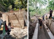 CV. Armasta Optimis Tuntaskan Proyek SPAM Desa Manggalai Sebelum Akhir Tahun