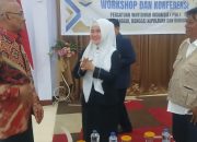 Hadiri Pengukuhan PWI, Waket I DPRD Banggai Tekankan Pentingnya Profesionalisme Pers