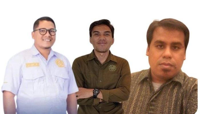 Tiga Dosen Unismuh Luwuk Dapat Beasiswa Doktoral BAZNAS PP Muhammadiyah 2025
