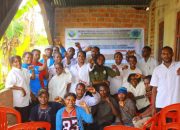 IPMAPAN se-Kota Studi Sorong Gelar Pembubaran Panitia Perkenalan dan Seminar Sehari Maba Angkatan 2025