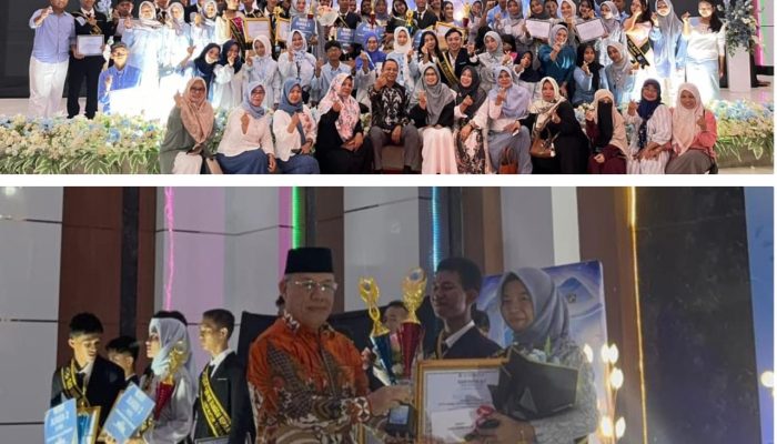 Duta Genre Bangkep 2025 Terpilih, Siap Jadi Agen Perubahan Remaja dan Melaju ke Tingkat Provinsi
