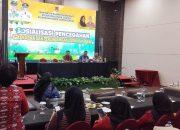 Hadirkan Kadis P2KBP3A, Hanga-hanga Permai Gelar Sosialisasi Pencegahan Kekerasan dan Perlindungan Anak