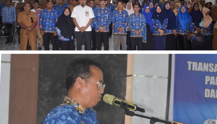 Pemkab Bangkep Gelar Sosialisasi Coretax untuk Perkuat Transparansi Pengelolaan Dana BOS