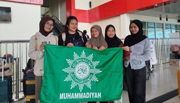 Mahasiswa Agribisnis Unismuh Luwuk Ikuti KMI Expo di Untidar Magelang 