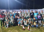 Jayabakti Barokah FC Amankan Tiket Terakhir ke Semifinal Usai Taklukkan PTM Lambangan
