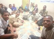 IPMADEI Kota Studi Sorong Gelar Diskusi Publik Bertajuk Pengembangan Diri