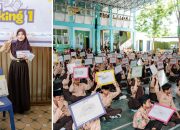 Sigma Ranking 1 Sukses Digelar di MTsN 1 Banggai, Rania Putri Jawara