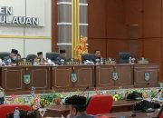 DPRD Bangkep Tetapkan KUA-PPAS 2026 dan Terima Keterangan Bupati atas Dua Raperda 2025