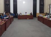 Banggar DPRD Banggai Soroti Kualitas Dokumen KUA PPAS 2026, Jangan Terkesan Asal-asalan! 