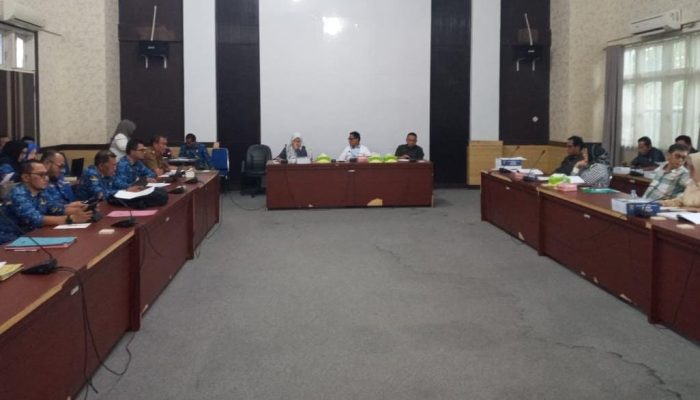 Banggar DPRD Banggai Soroti Kualitas Dokumen KUA PPAS 2026, Jangan Terkesan Asal-asalan! 