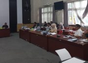 DPRD Banggai dan TAPD Bahas Dokumen KUA PPAS 2026