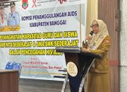 Pemda Banggai Tekankan Komitmen “Three Zero” HIV/AIDS 2030