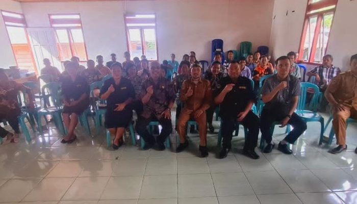 Aleg Suryanto Hadir di Lokait, Aspirasi Warga Didengar dan Dikawal