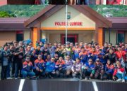 Yamaha Prima Motor Dukung Suksesnya Anniversary ke-7 YNCI Luwuk Banggai