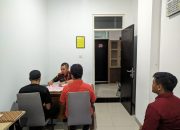 Todong Penjaga Warung dan Bawa Kabur Emas 7 Gram, Pria Asal Masama Dibekuk Polisi dan Kini Kasus Dilimpahkan 