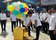 Wabup Balut Ablit H. Ilyas Hadiri Tiga Kegiatan Sekaligus yang Digelar Dinkes