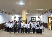 BPBD Banggai Kepulauan Gelar Konsultasi Publik Penyusunan Kajian Risiko Bencana