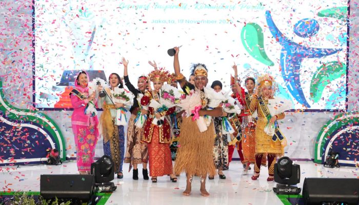BPJS Kesehatan Kukuhkan Finalis Duta Muda BPJS Nasional, Agen Perubahan JKN