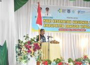 Peringati HKN ke-61, Dinkes Bangkep Tegaskan Komitmen Wujudkan “Generasi Sehat, Masa Depan Hebat”
