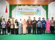Pemkab Bangkep Tegaskan Komitmen Wujudkan “Generasi Sehat, Masa Depan Hebat”