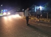 Laka Maut 2 Motor Tabrakan di Trans Luwuk-Toili, Satu Perempuan Tewas