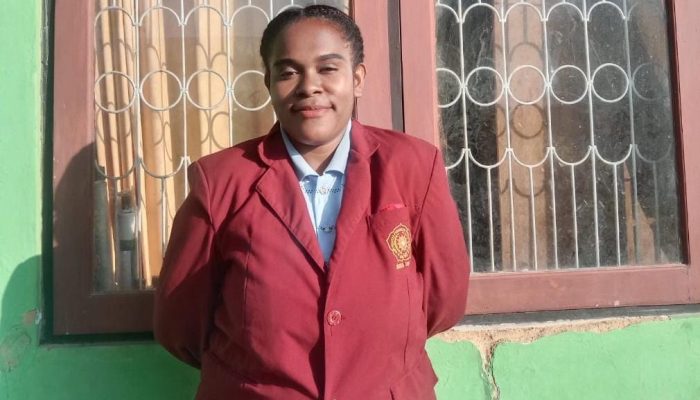 Gelar KKN, Mahasiswa UNIMUDA Sorong Jalankan Pengabdian Masyarakat di Kelurahan Malagusa