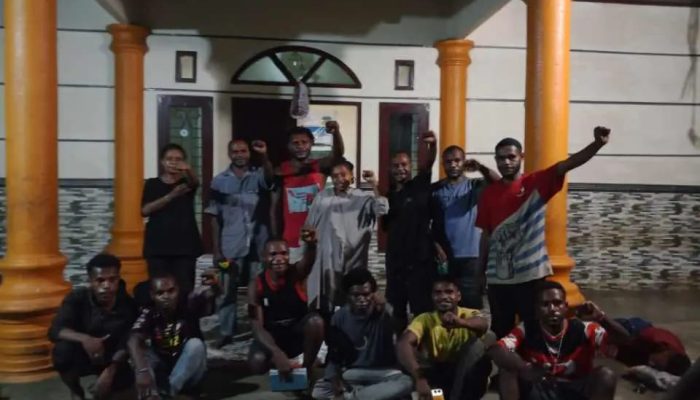 IPMADO Sorong Gelar Diskusi Publik Bahas Etika Profesi dan Adaptasi di Lingkungan Asrama