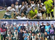 Red Wings Tantang Jayabakti Barokah FC di Final Open Turnamen Futsal Karang Taruna Cup 2025