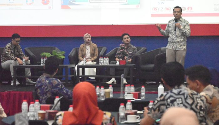 Pertamina Drilling Dorong Talenta Masa Depan, VP Human Capital Jadi Pembicara Utama di ICCN Connects 2025